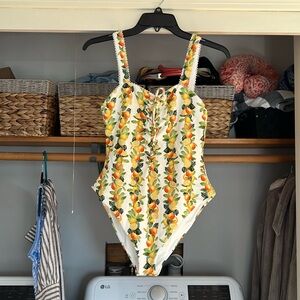 Show me your Mumu bathing suit size large